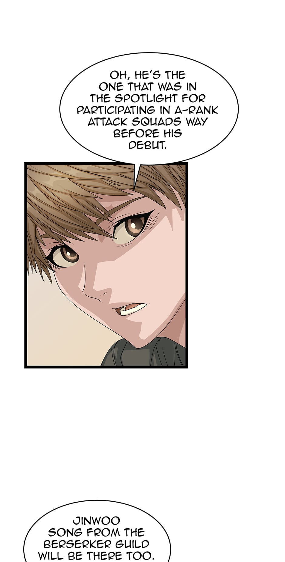 Read The Undefeated Newbie chapter 38 image 12 on Lezhin