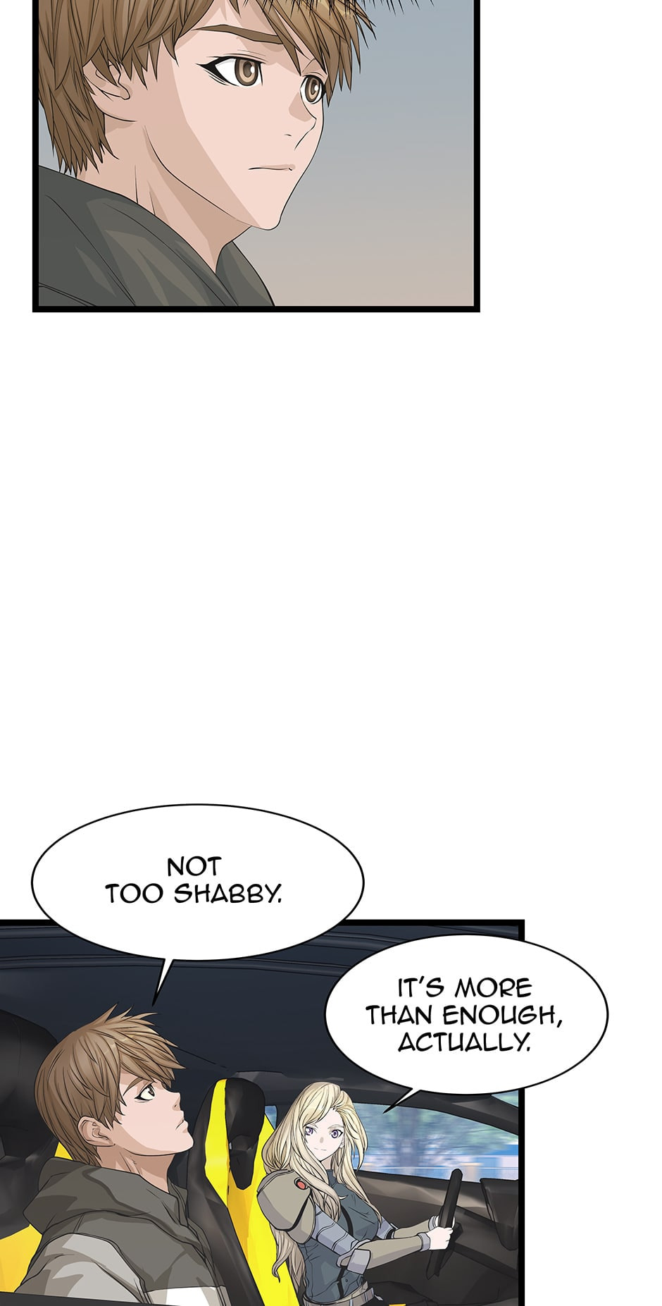 Read The Undefeated Newbie chapter 38 image 14 on Lezhin