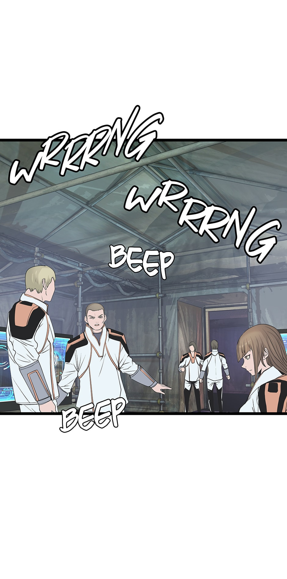 Read The Undefeated Newbie chapter 38 image 19 on Lezhin