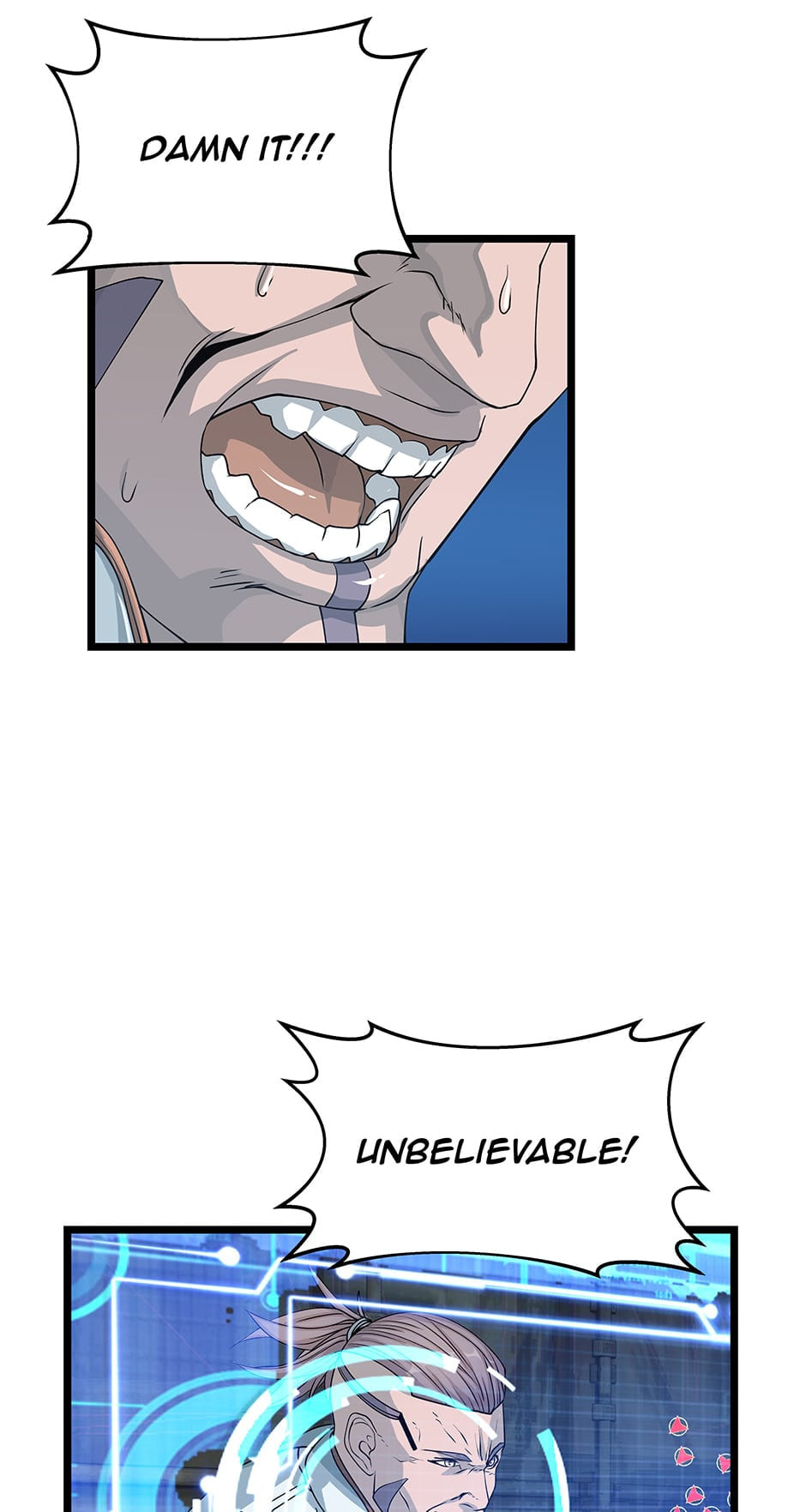 Read The Undefeated Newbie chapter 38 image 21 on Lezhin