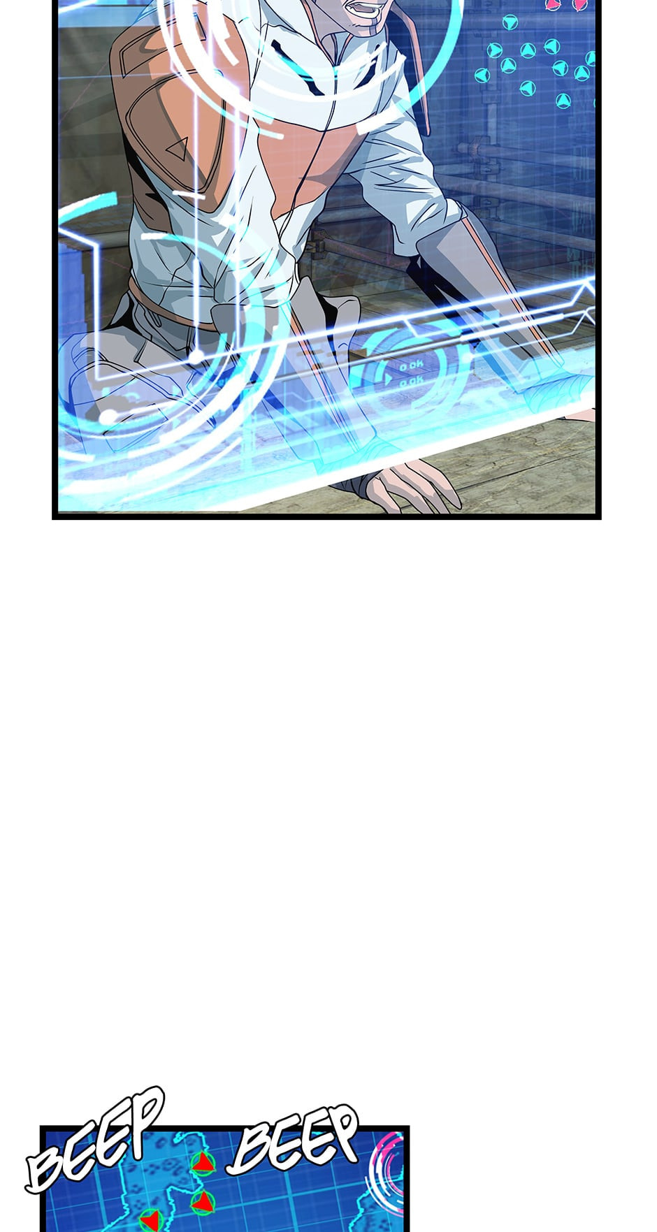 Read The Undefeated Newbie chapter 38 image 22 on Lezhin