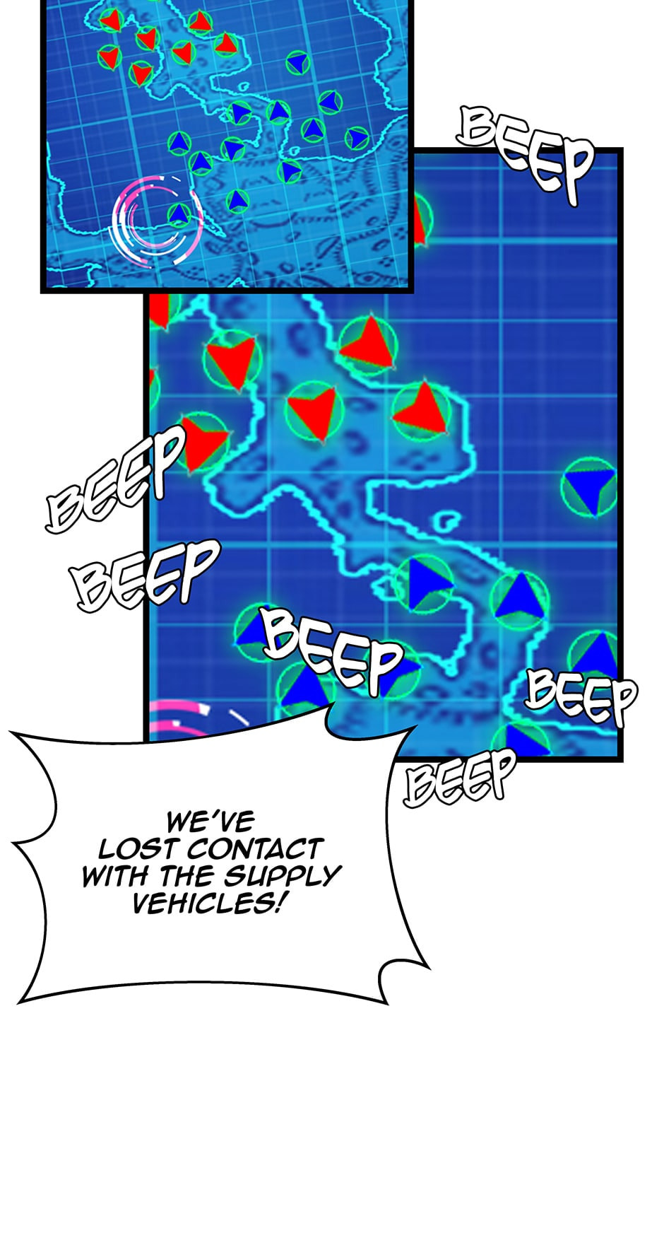 Read The Undefeated Newbie chapter 38 image 23 on Lezhin