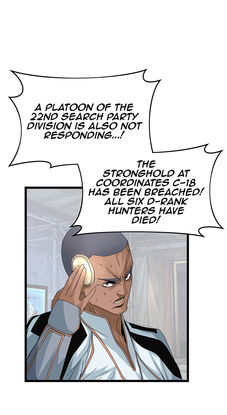 Read The Undefeated Newbie chapter 38 image 24 on Lezhin