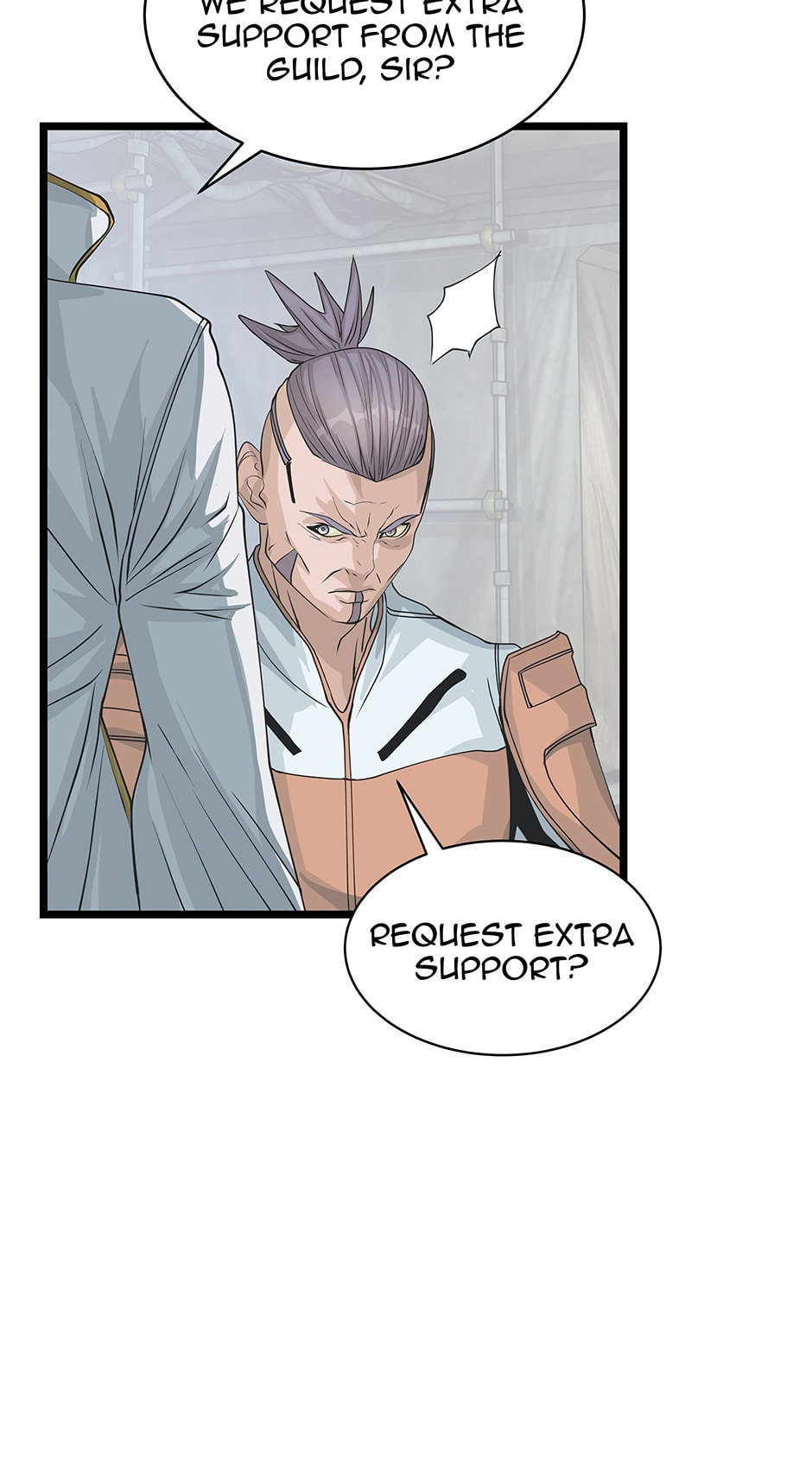 Read The Undefeated Newbie chapter 38 image 27 on Lezhin