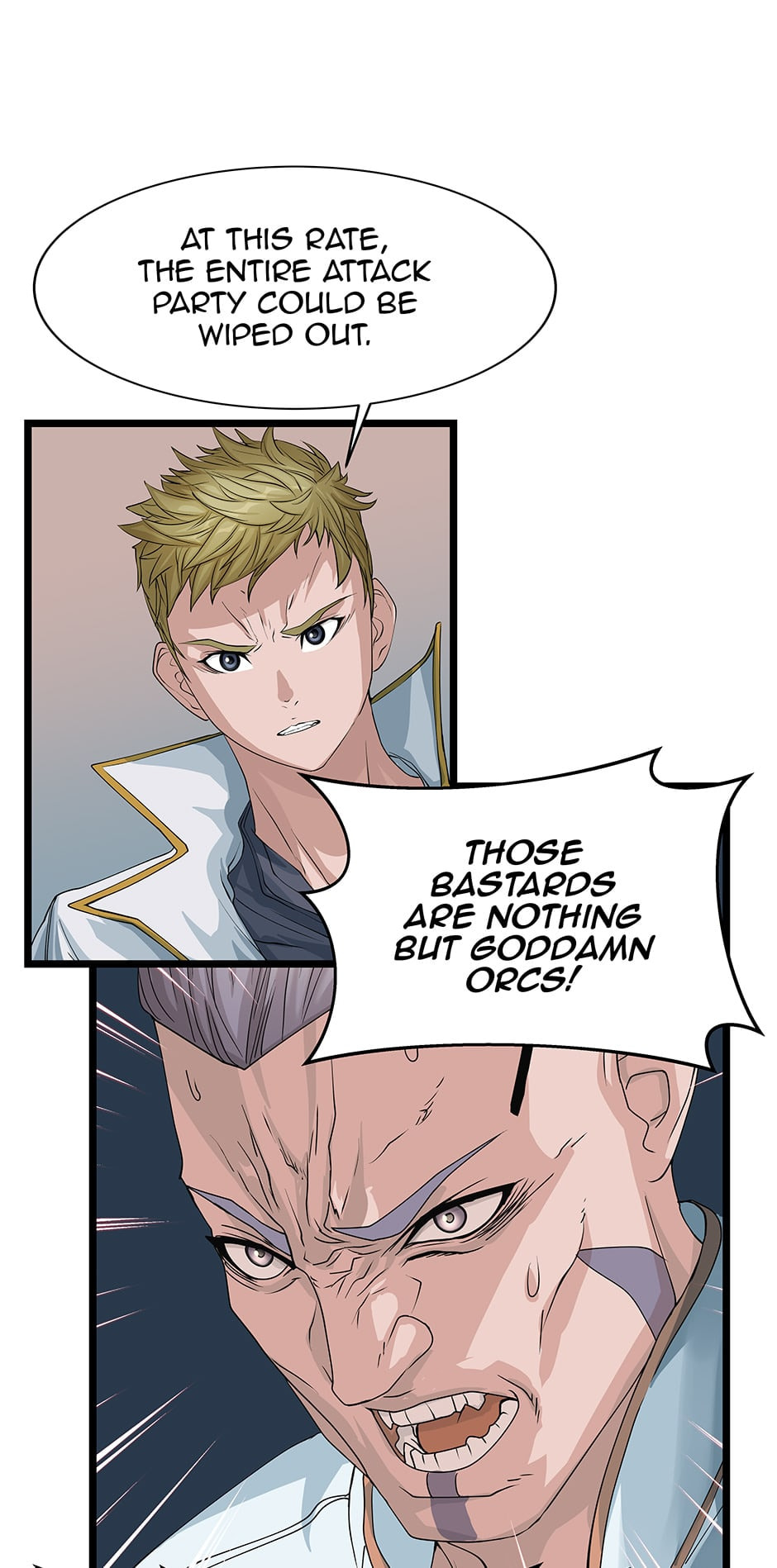 Read The Undefeated Newbie chapter 38 image 28 on Lezhin