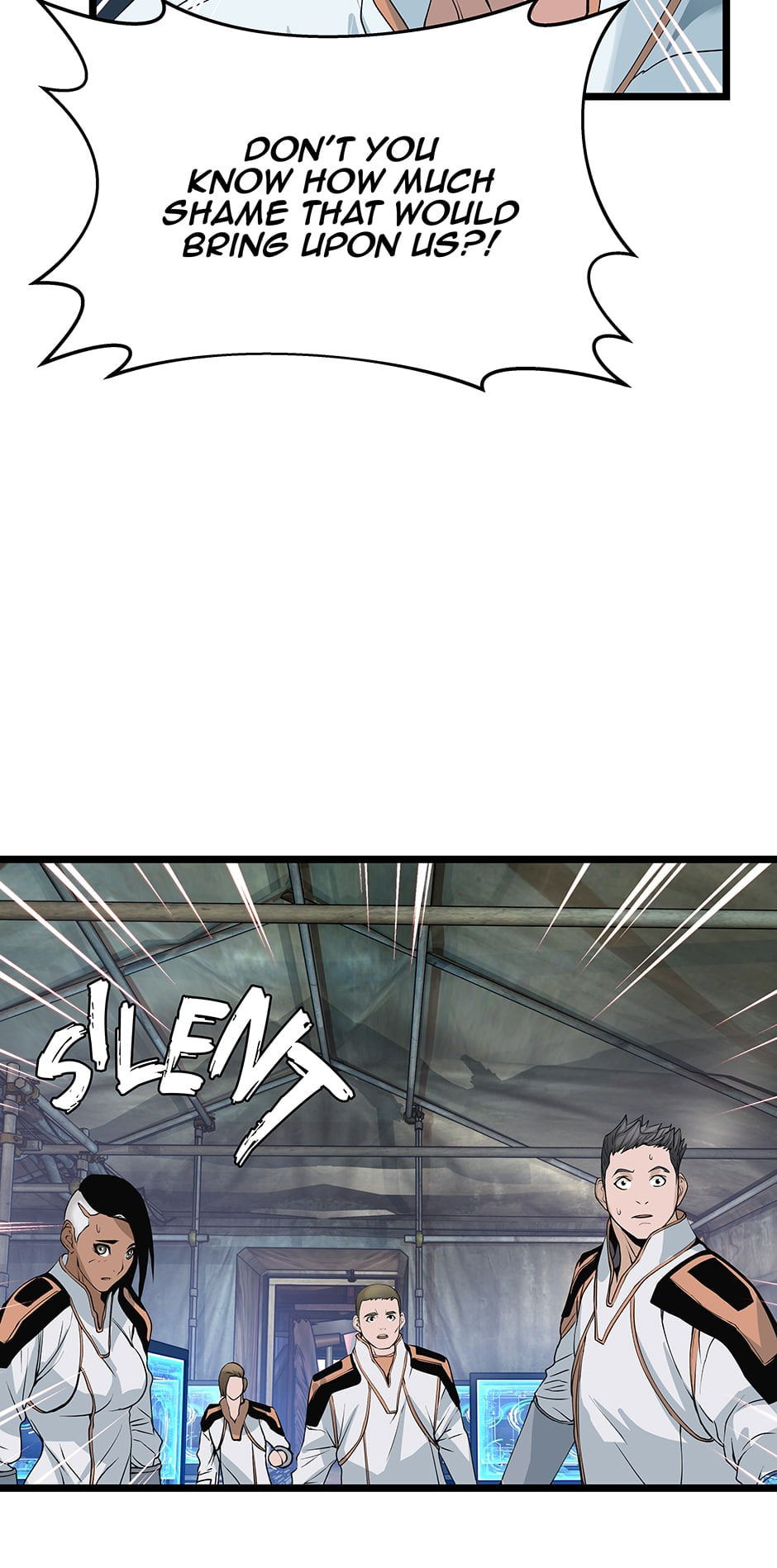 Read The Undefeated Newbie chapter 38 image 29 on Lezhin