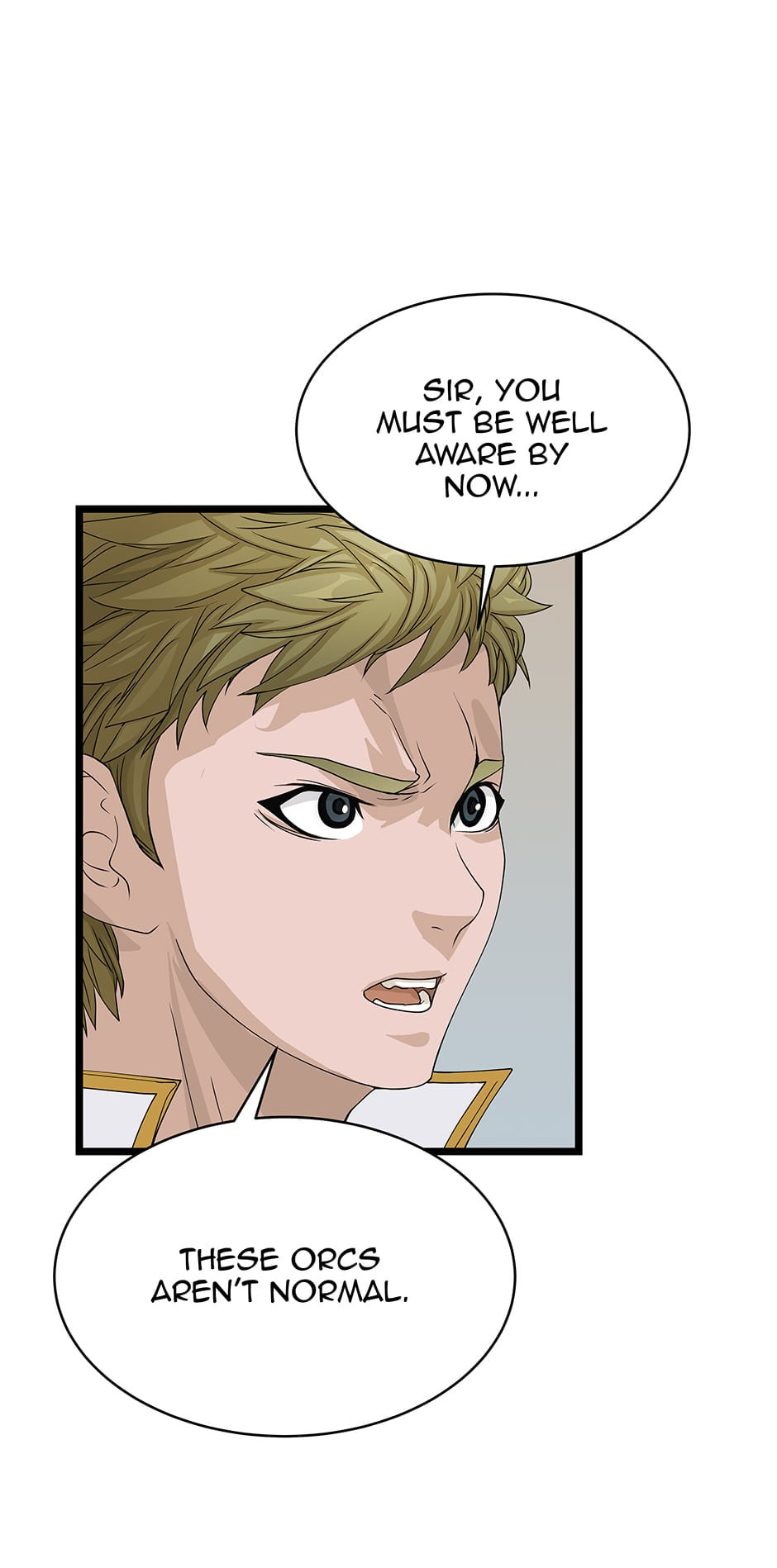Read The Undefeated Newbie chapter 38 image 30 on Lezhin