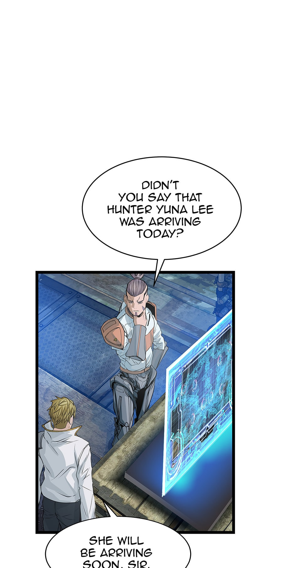 Read The Undefeated Newbie chapter 38 image 32 on Lezhin