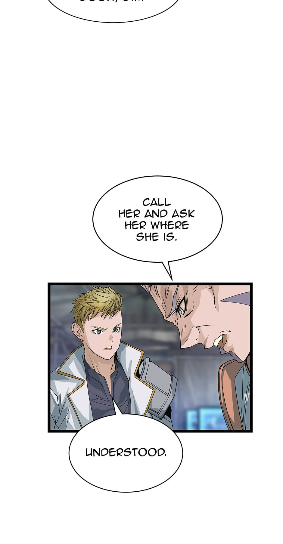 Read The Undefeated Newbie chapter 38 image 33 on Lezhin