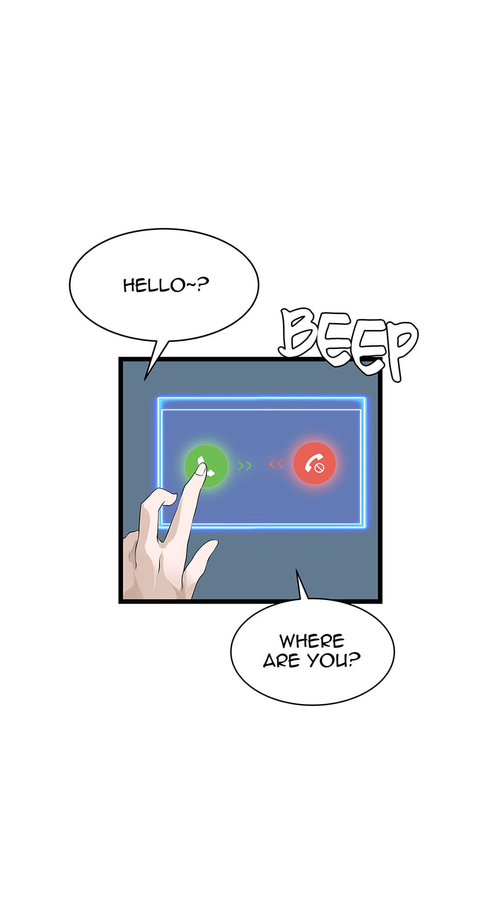 Read The Undefeated Newbie chapter 38 image 34 on Lezhin