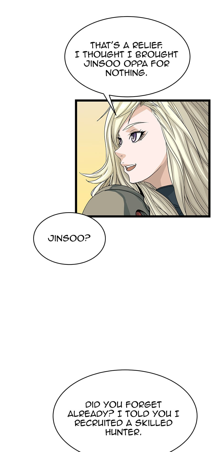 Read The Undefeated Newbie chapter 38 image 36 on Lezhin