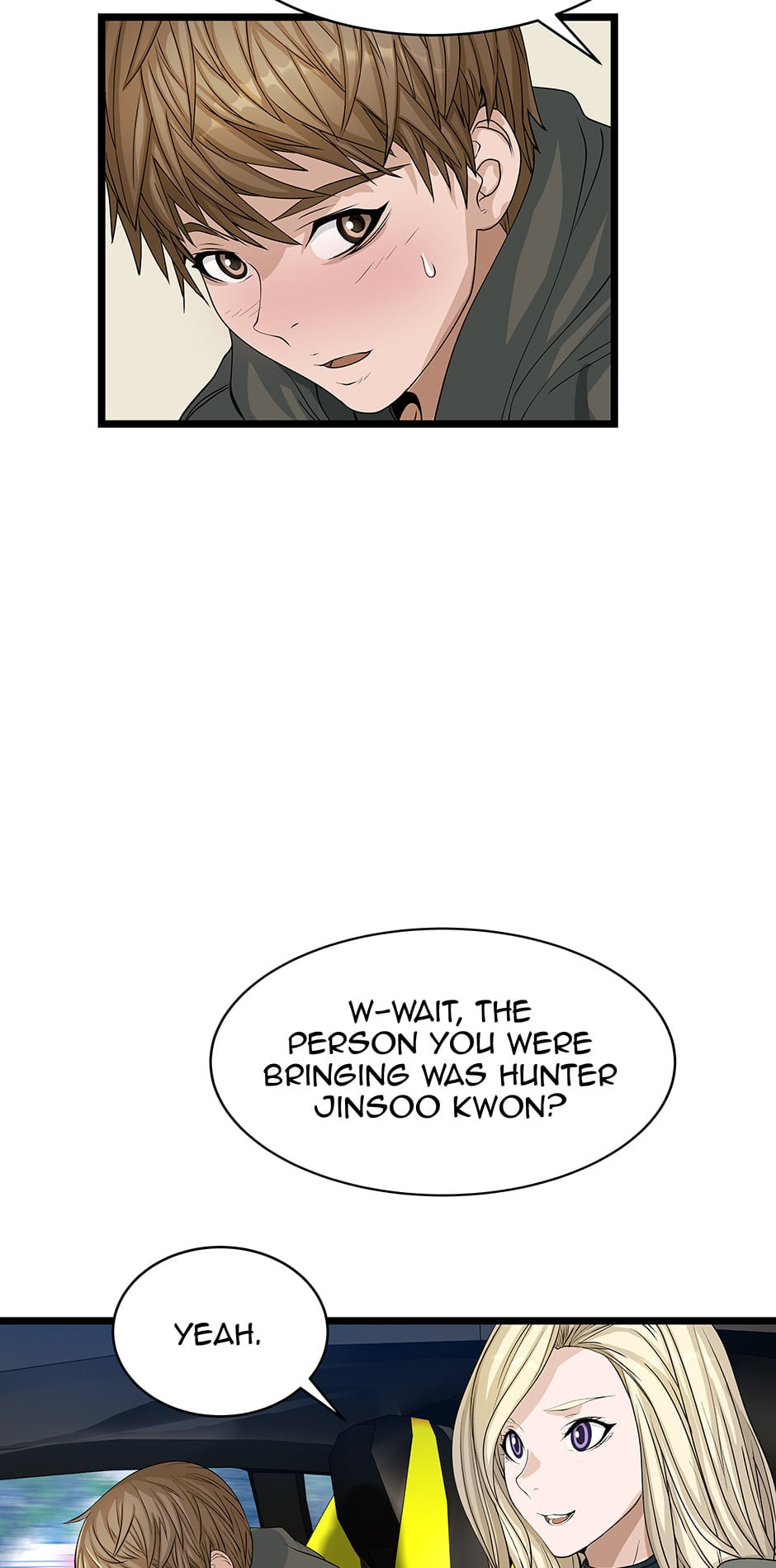 Read The Undefeated Newbie chapter 38 image 37 on Lezhin