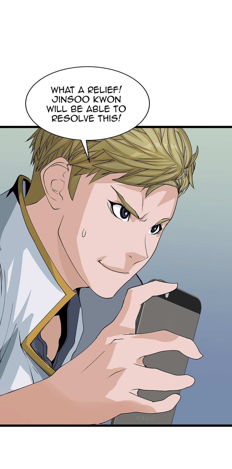 Read The Undefeated Newbie chapter 38 image 39 on Lezhin
