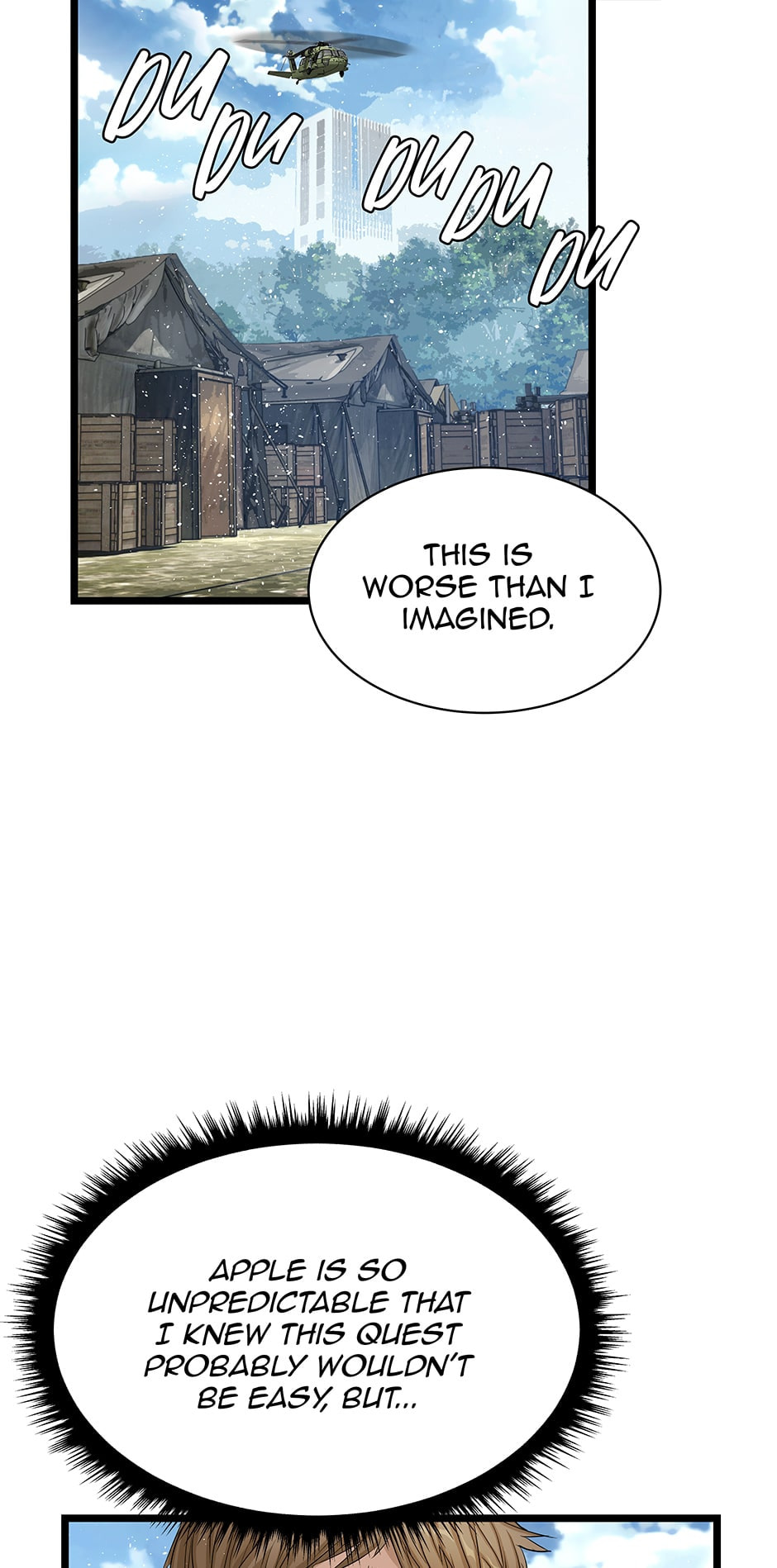Read The Undefeated Newbie chapter 38 image 42 on Lezhin
