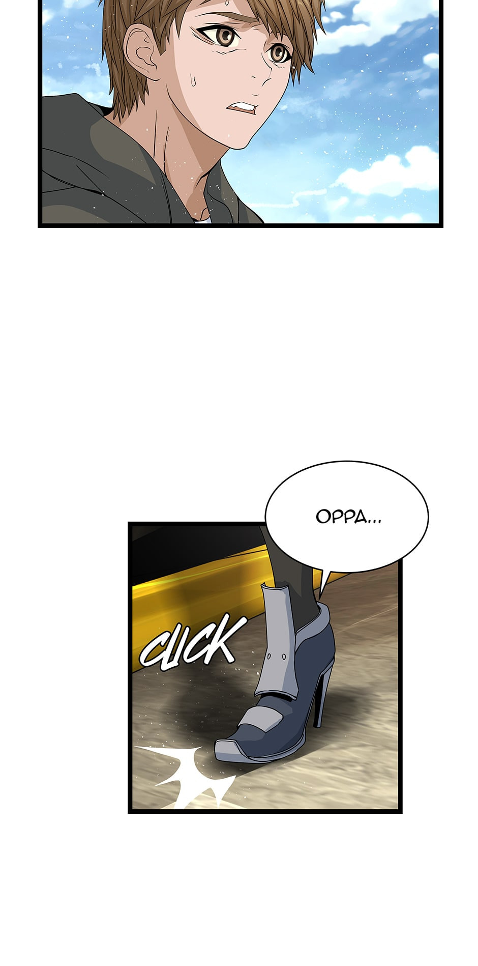 Read The Undefeated Newbie chapter 38 image 43 on Lezhin