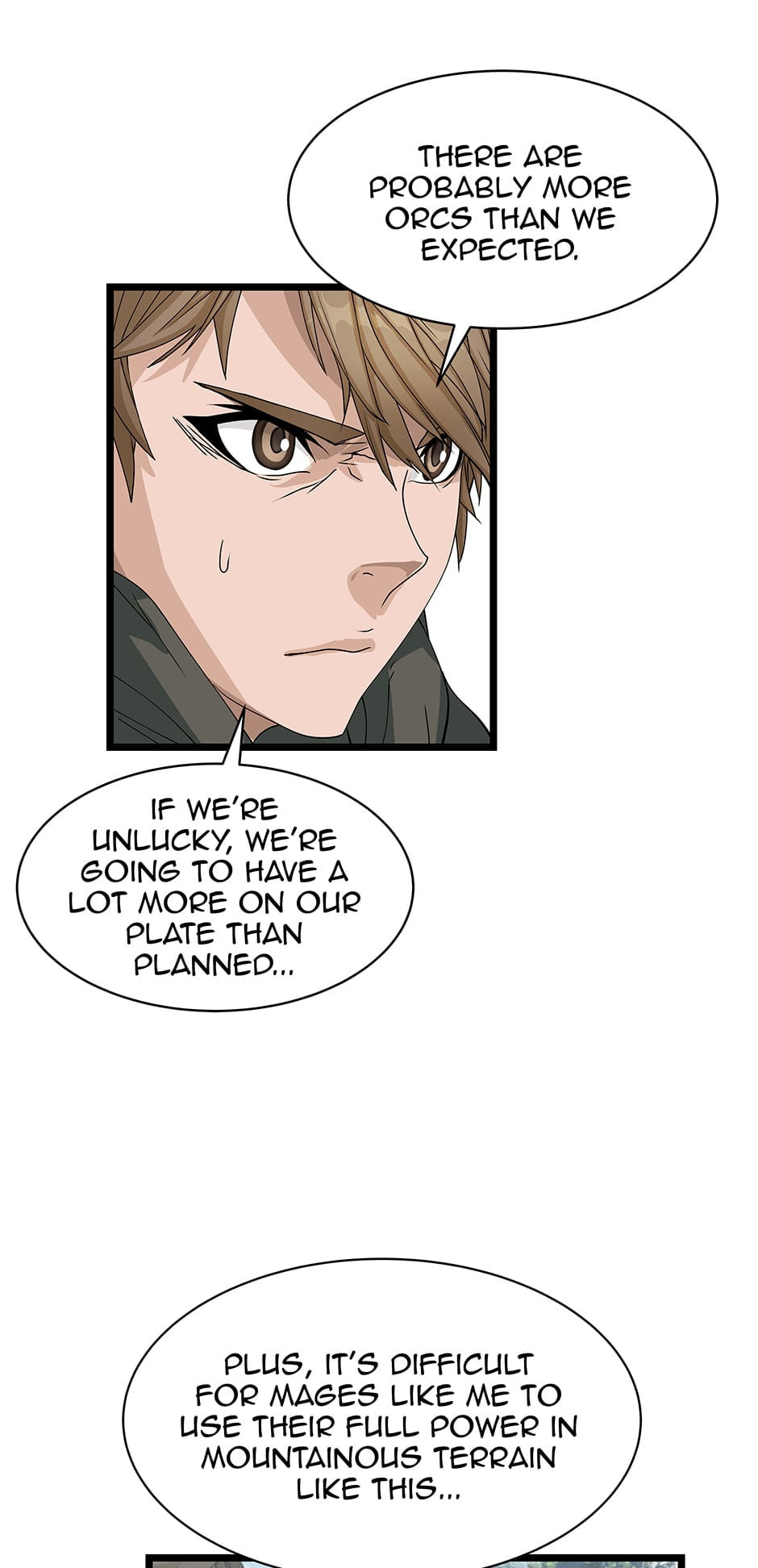 Read The Undefeated Newbie chapter 38 image 45 on Lezhin