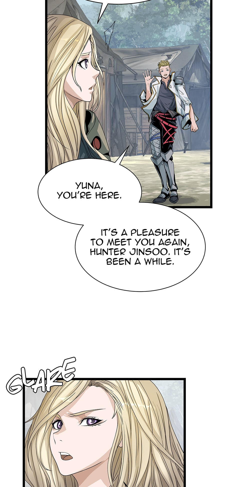 Read The Undefeated Newbie chapter 38 image 46 on Lezhin