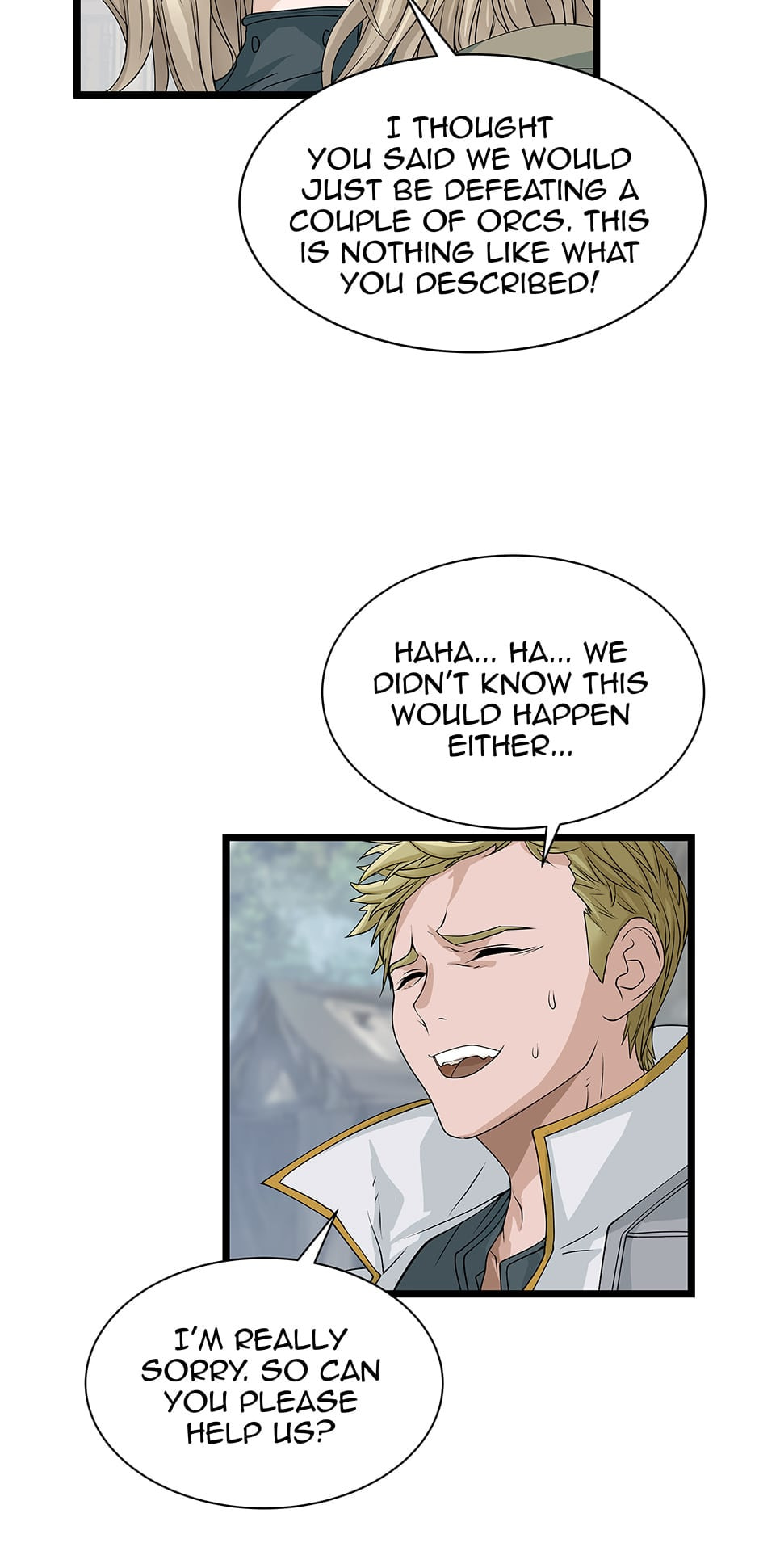 Read The Undefeated Newbie chapter 38 image 47 on Lezhin