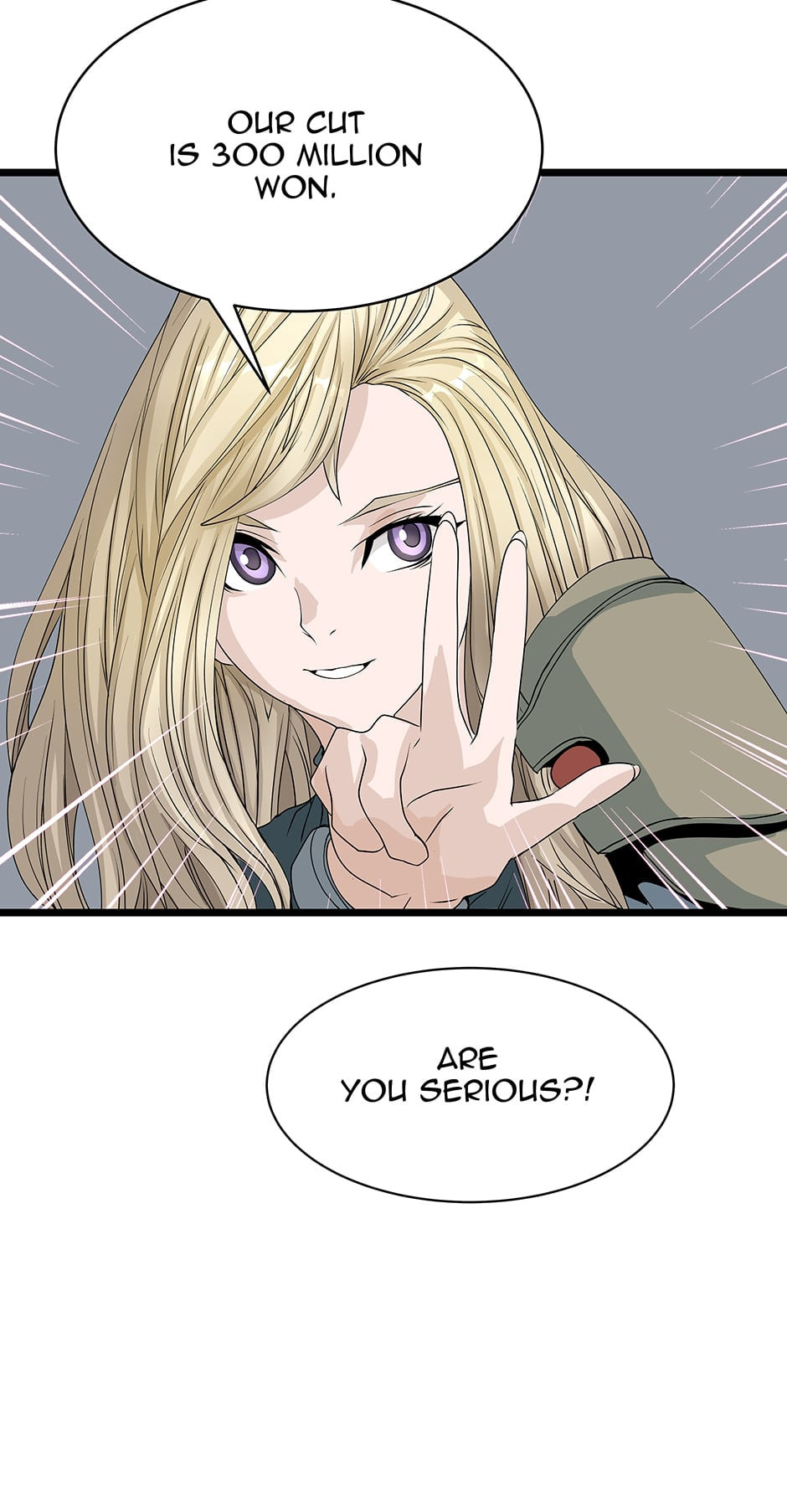 Read The Undefeated Newbie chapter 38 image 49 on Lezhin