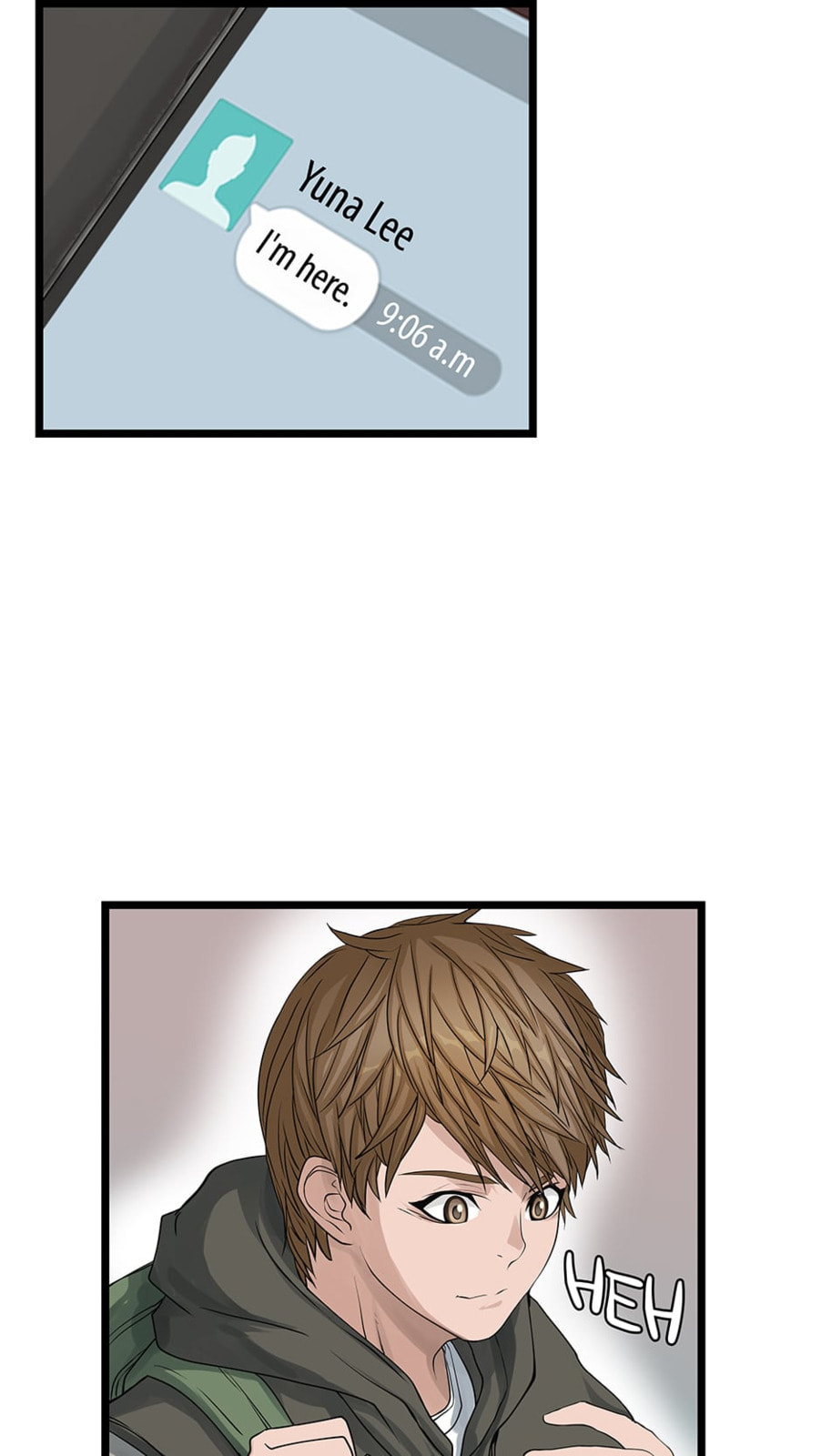 Read The Undefeated Newbie chapter 38 image 5 on Lezhin