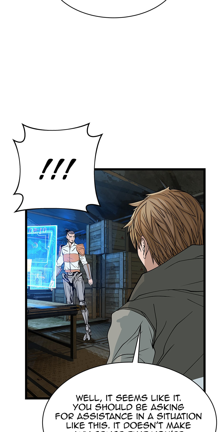 Read The Undefeated Newbie chapter 38 image 54 on Lezhin