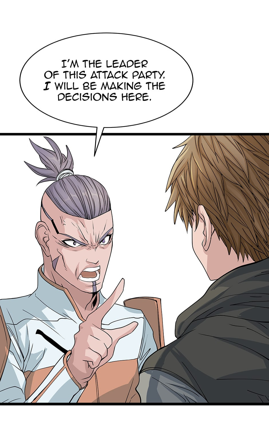 Read The Undefeated Newbie chapter 38 image 56 on Lezhin