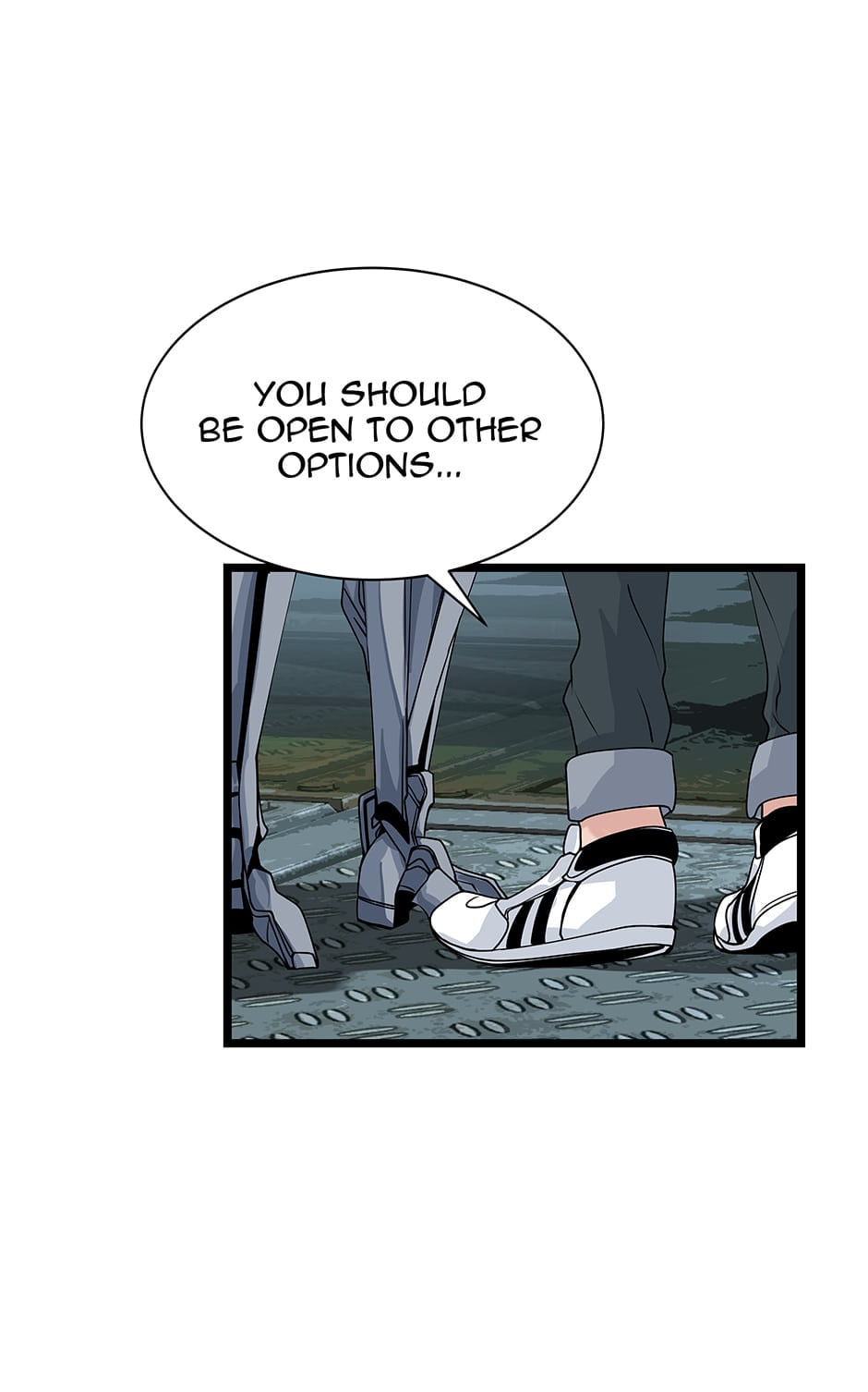 Read The Undefeated Newbie chapter 38 image 57 on Lezhin