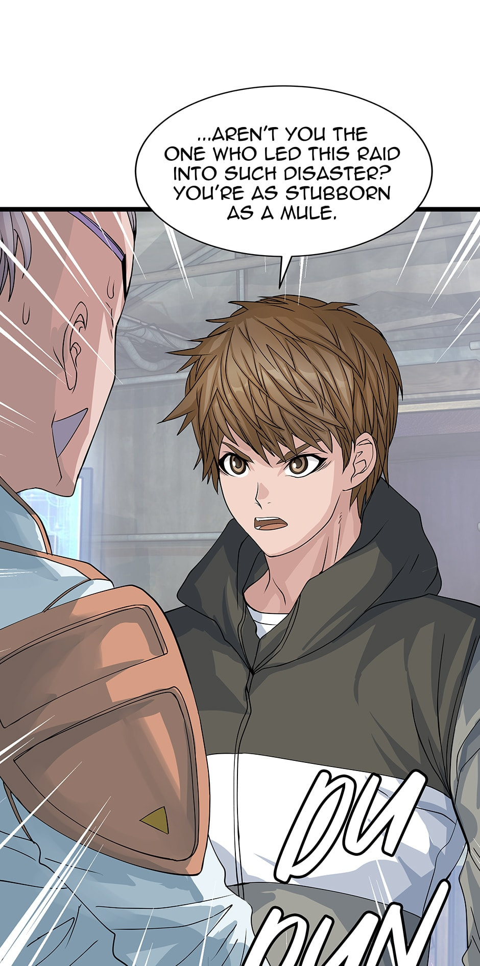 Read The Undefeated Newbie chapter 38 image 58 on Lezhin