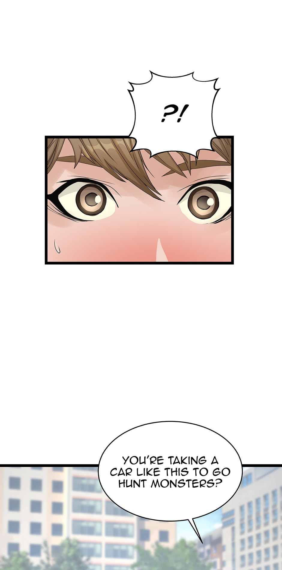 Read The Undefeated Newbie chapter 38 image 8 on Lezhin