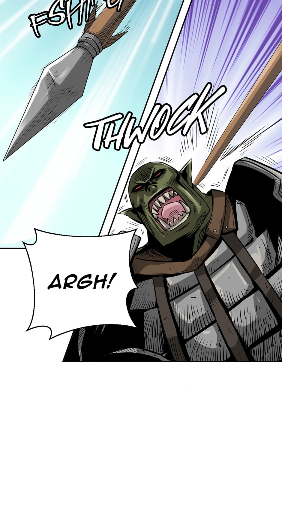 Read The Undefeated Newbie chapter 39 image 10 on Lezhin