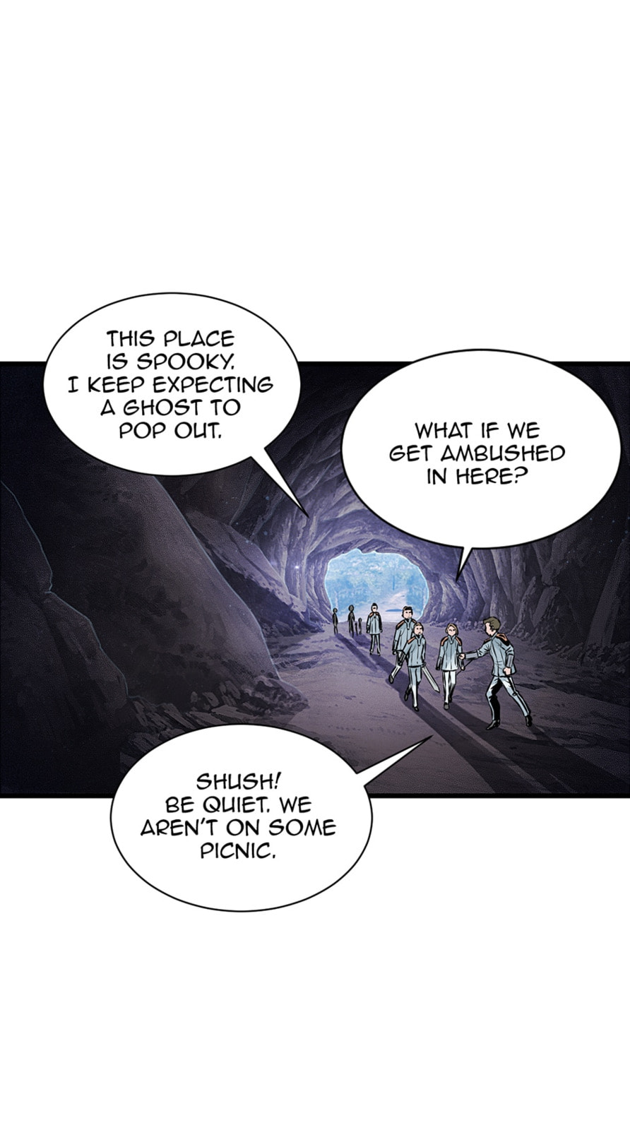 Read The Undefeated Newbie chapter 39 image 13 on Lezhin