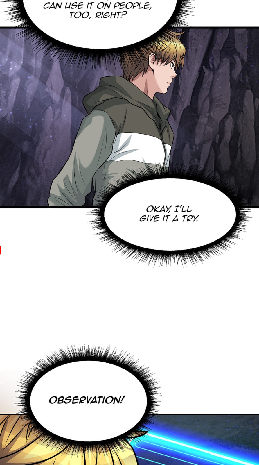 Read The Undefeated Newbie chapter 39 image 15 on Lezhin
