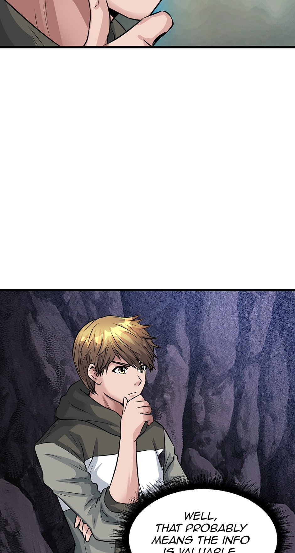 Read The Undefeated Newbie chapter 39 image 19 on Lezhin