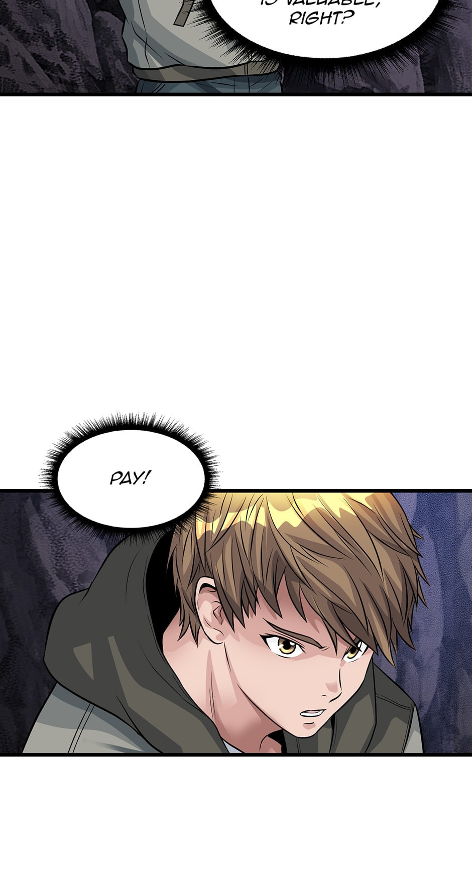 Read The Undefeated Newbie chapter 39 image 20 on Lezhin