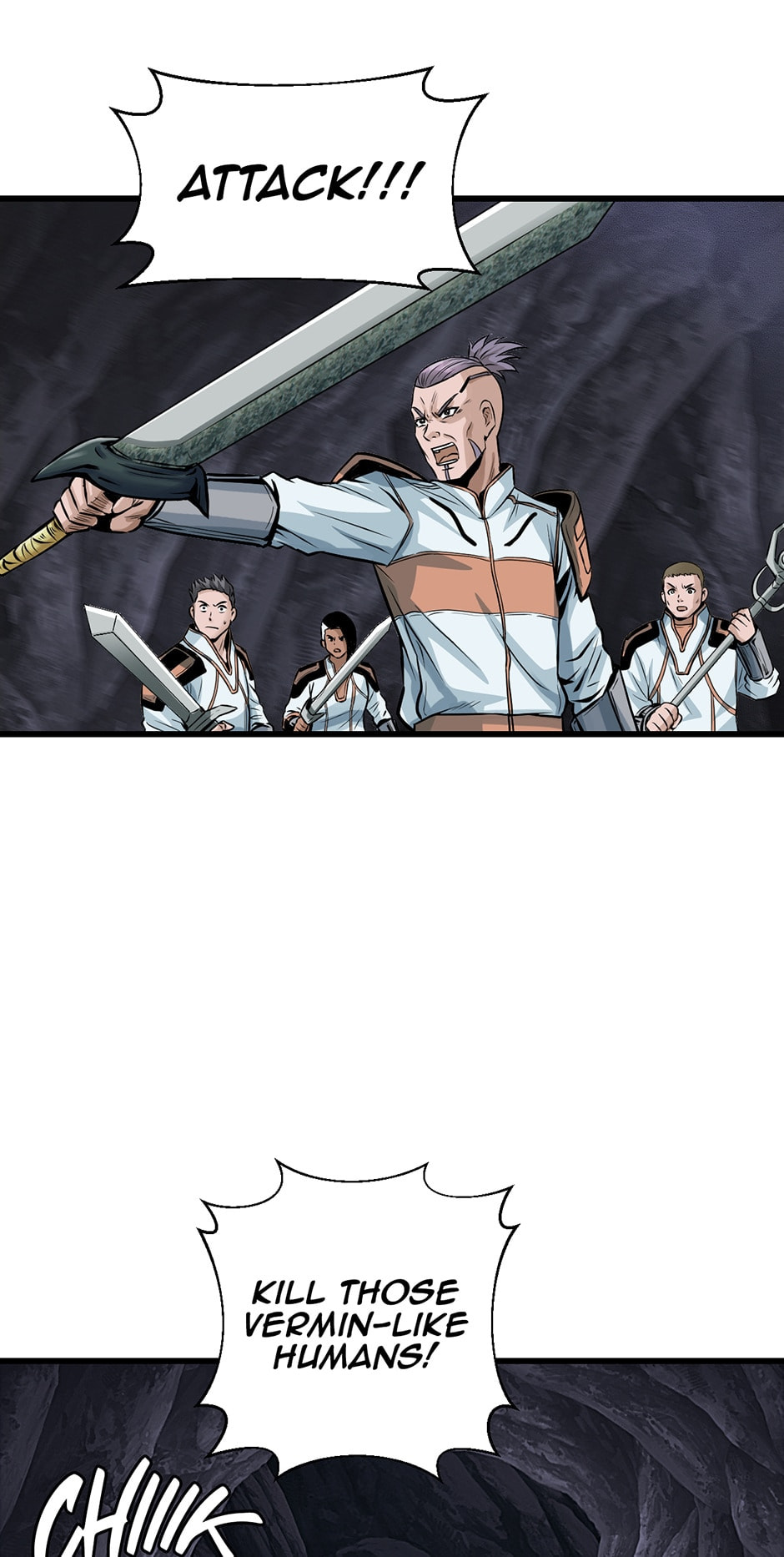 Read The Undefeated Newbie chapter 39 image 24 on Lezhin
