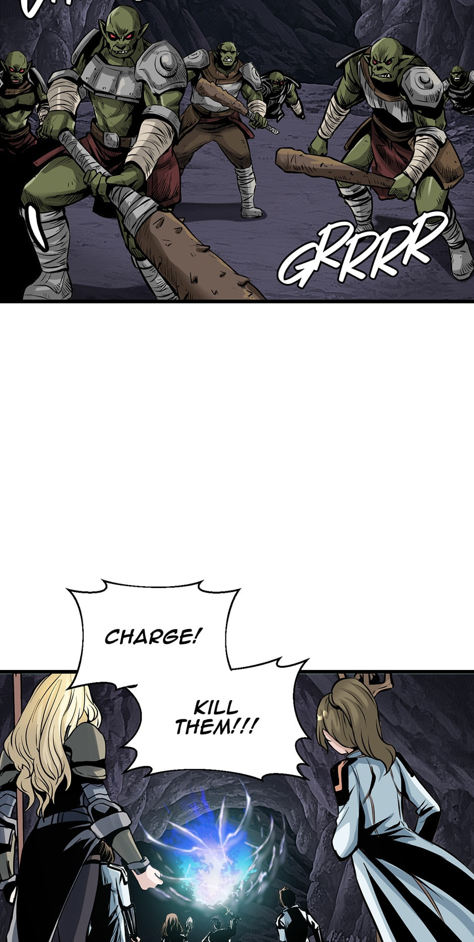 Read The Undefeated Newbie chapter 39 image 25 on Lezhin