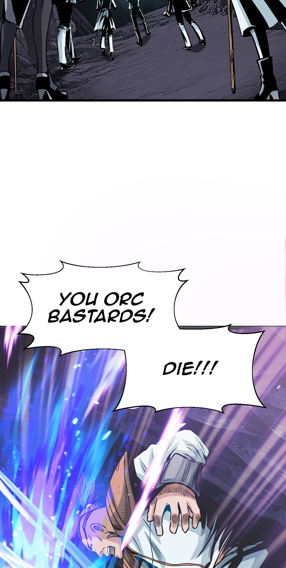 Read The Undefeated Newbie chapter 39 image 26 on Lezhin