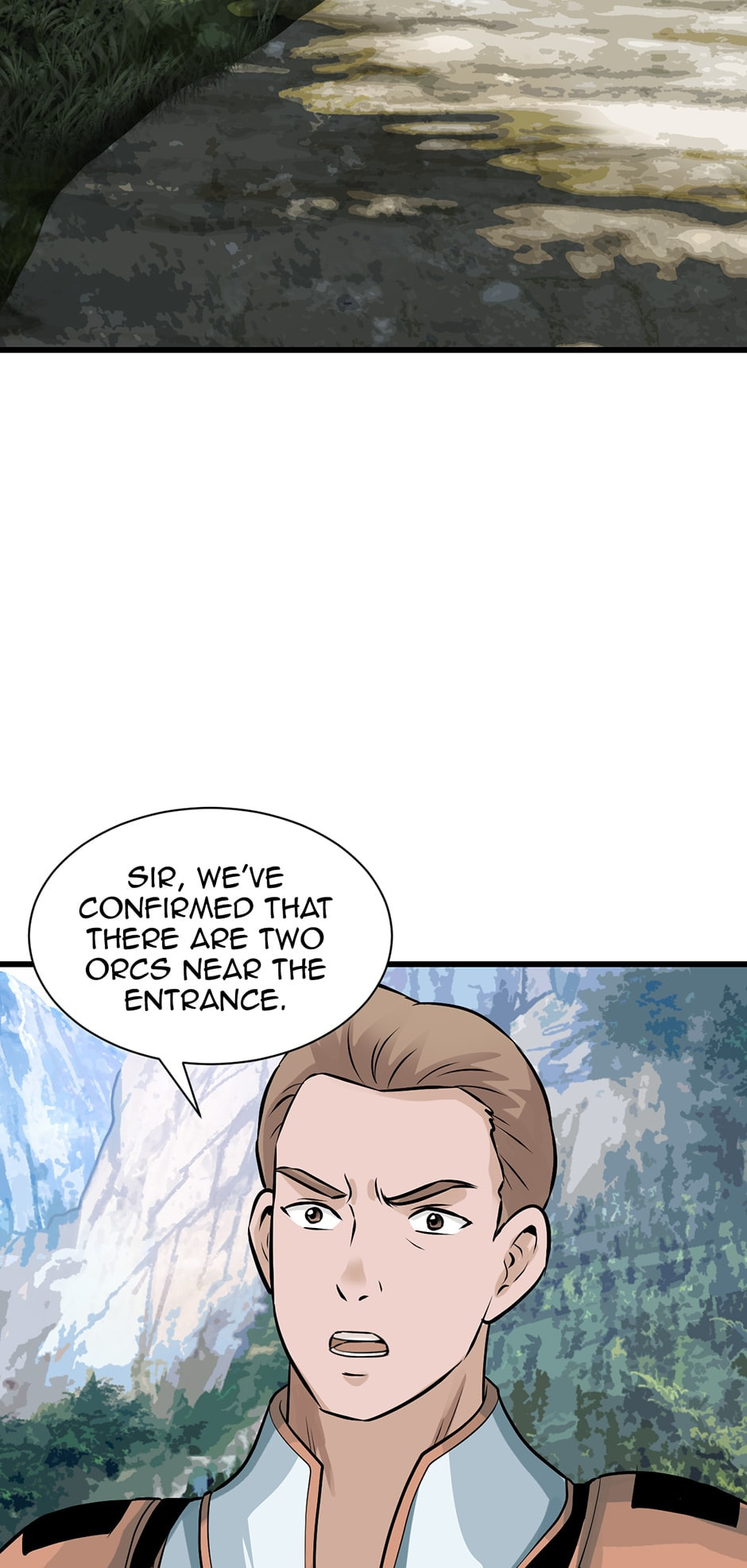 Read The Undefeated Newbie chapter 39 image 3 on Lezhin
