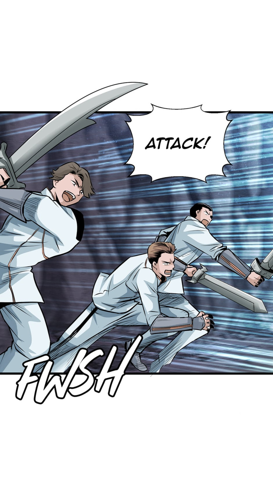 Read The Undefeated Newbie chapter 39 image 30 on Lezhin