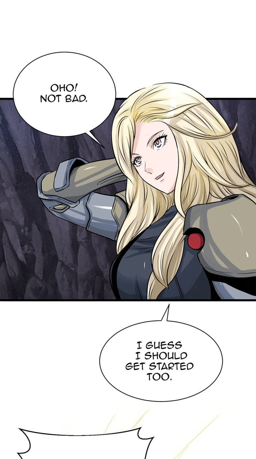 Read The Undefeated Newbie chapter 39 image 31 on Lezhin