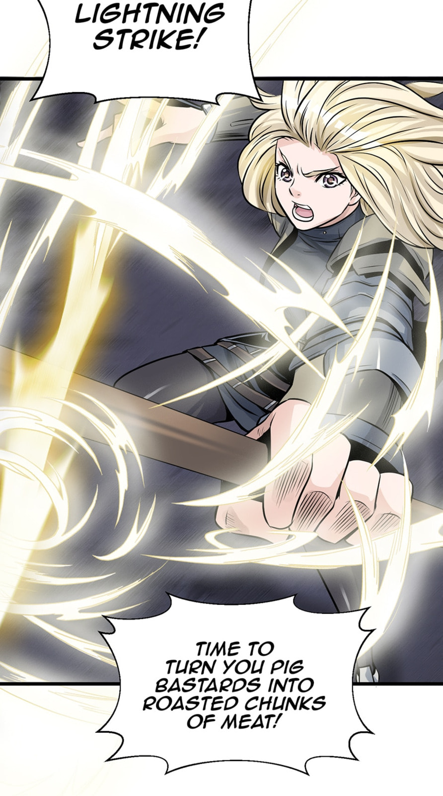 Read The Undefeated Newbie chapter 39 image 32 on Lezhin