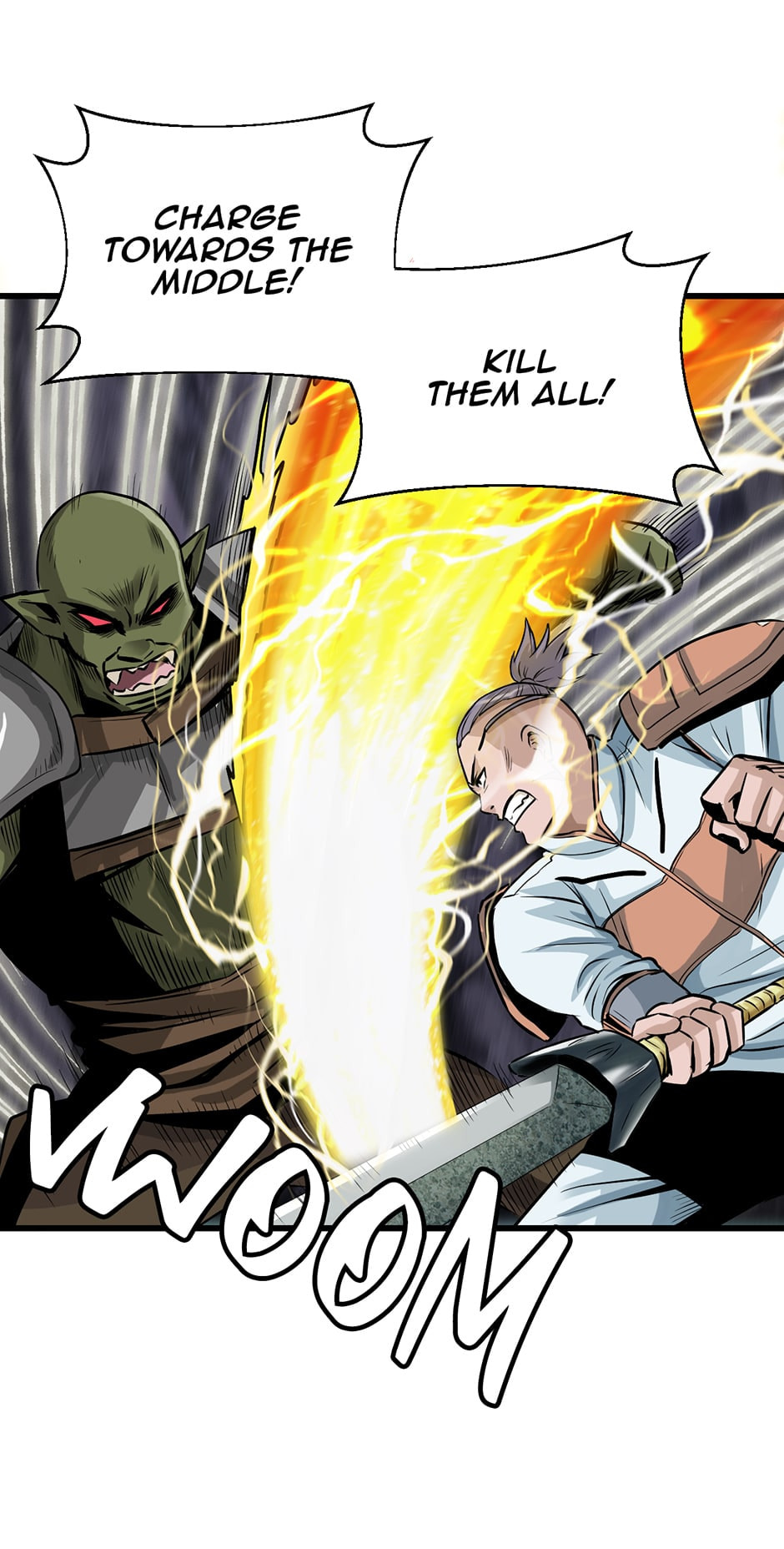 Read The Undefeated Newbie chapter 39 image 34 on Lezhin