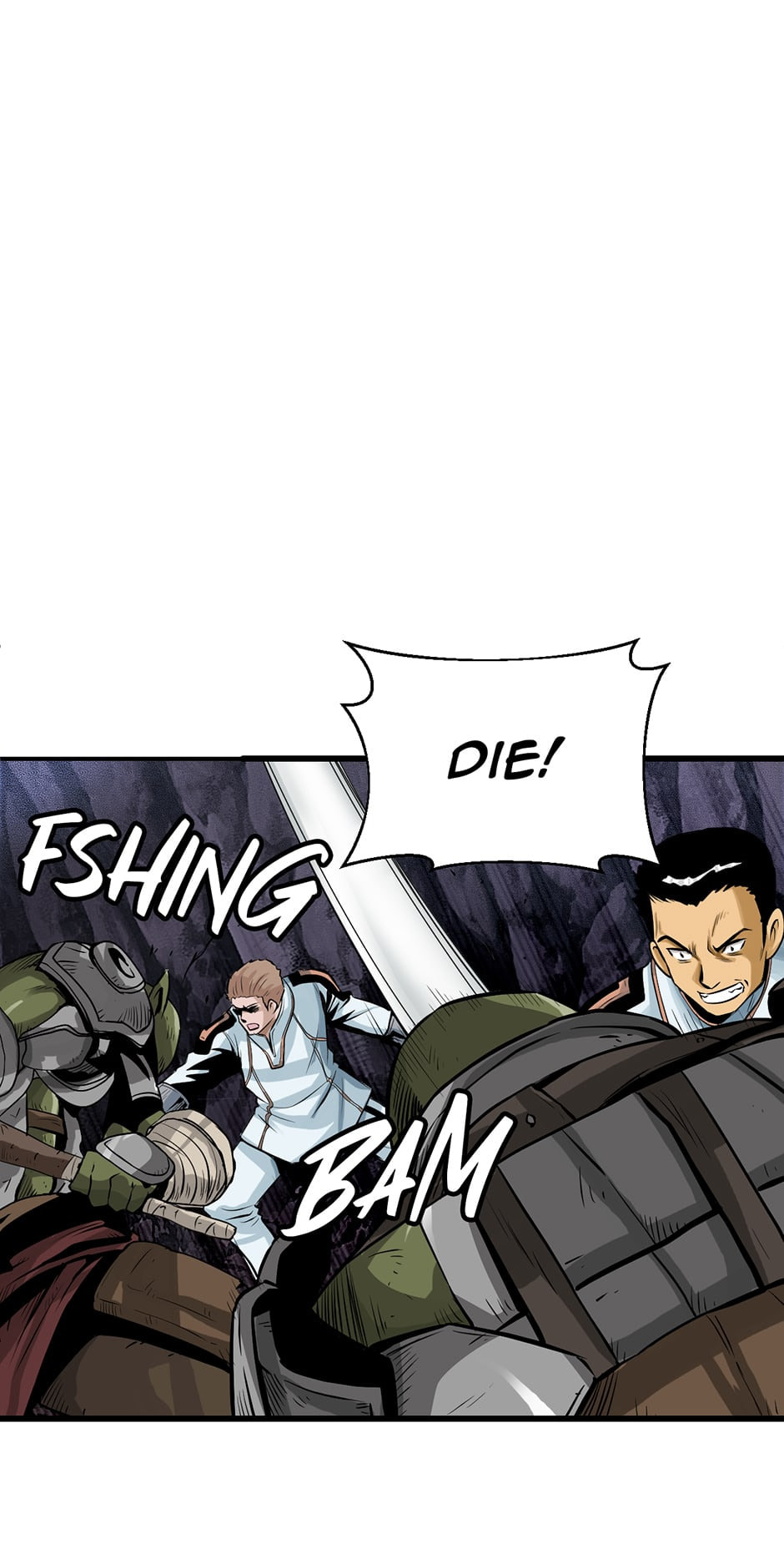 Read The Undefeated Newbie chapter 39 image 35 on Lezhin