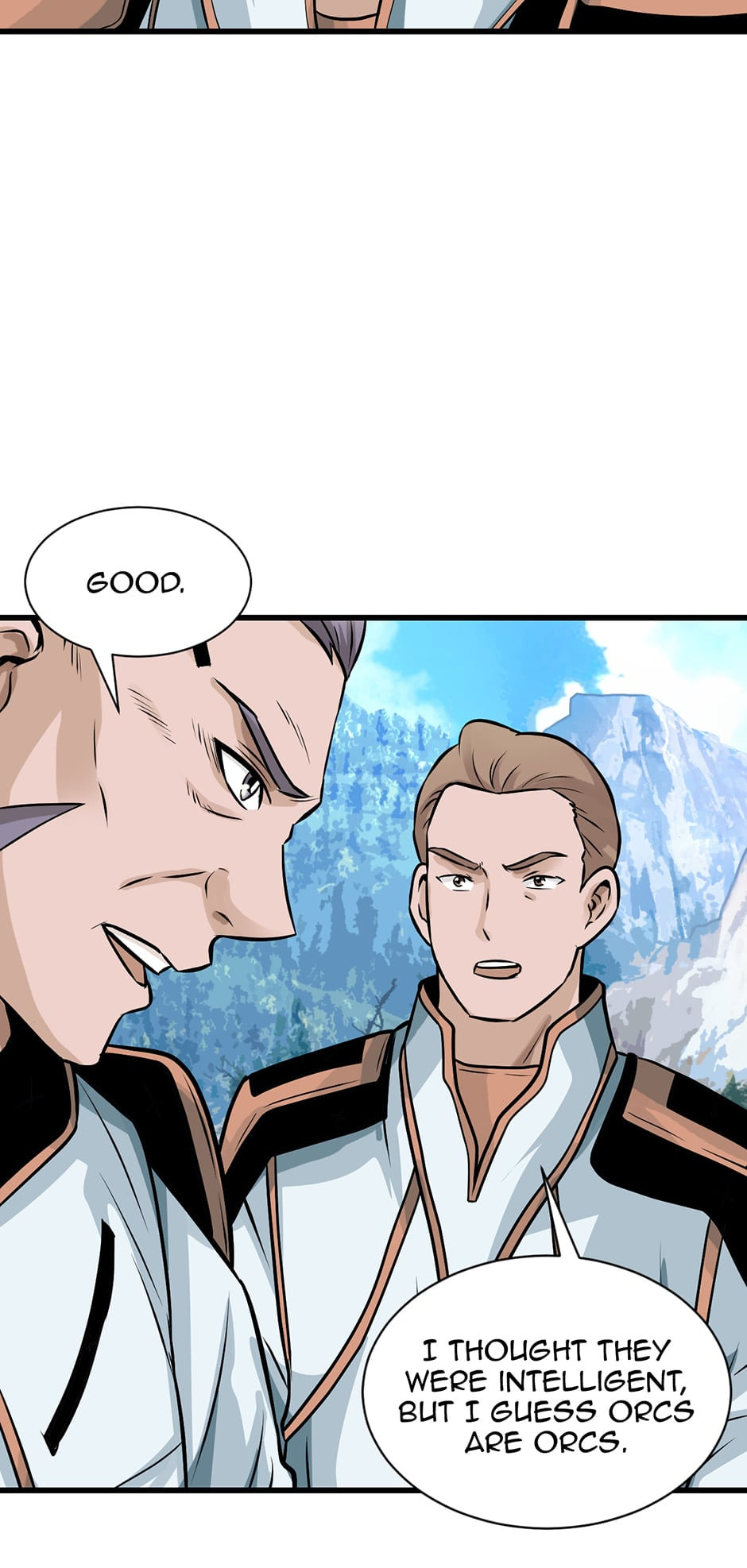 Read The Undefeated Newbie chapter 39 image 4 on Lezhin