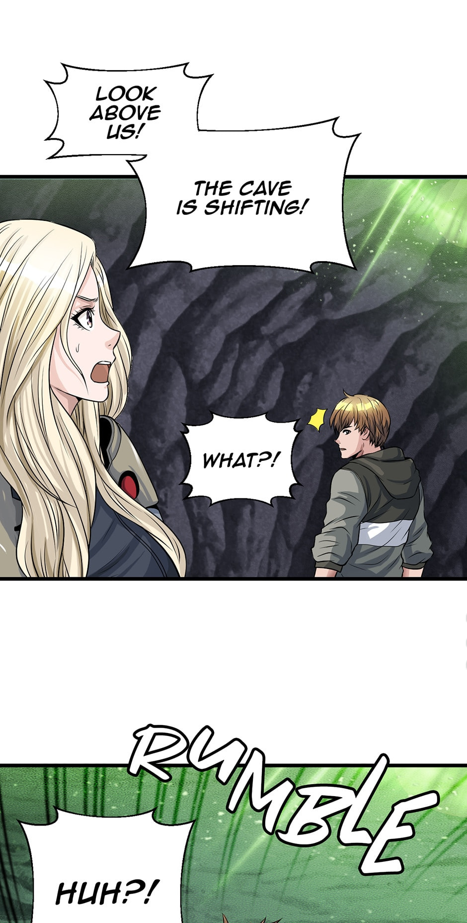 Read The Undefeated Newbie chapter 39 image 40 on Lezhin
