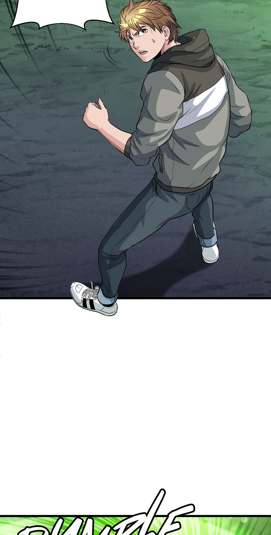 Read The Undefeated Newbie chapter 39 image 41 on Lezhin
