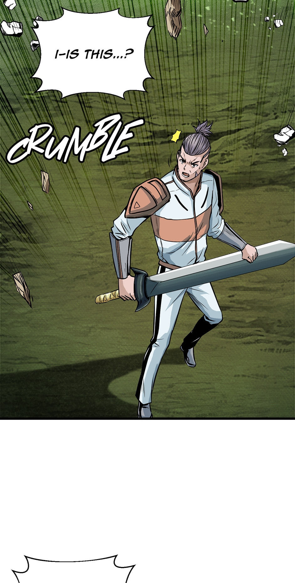 Read The Undefeated Newbie chapter 39 image 44 on Lezhin