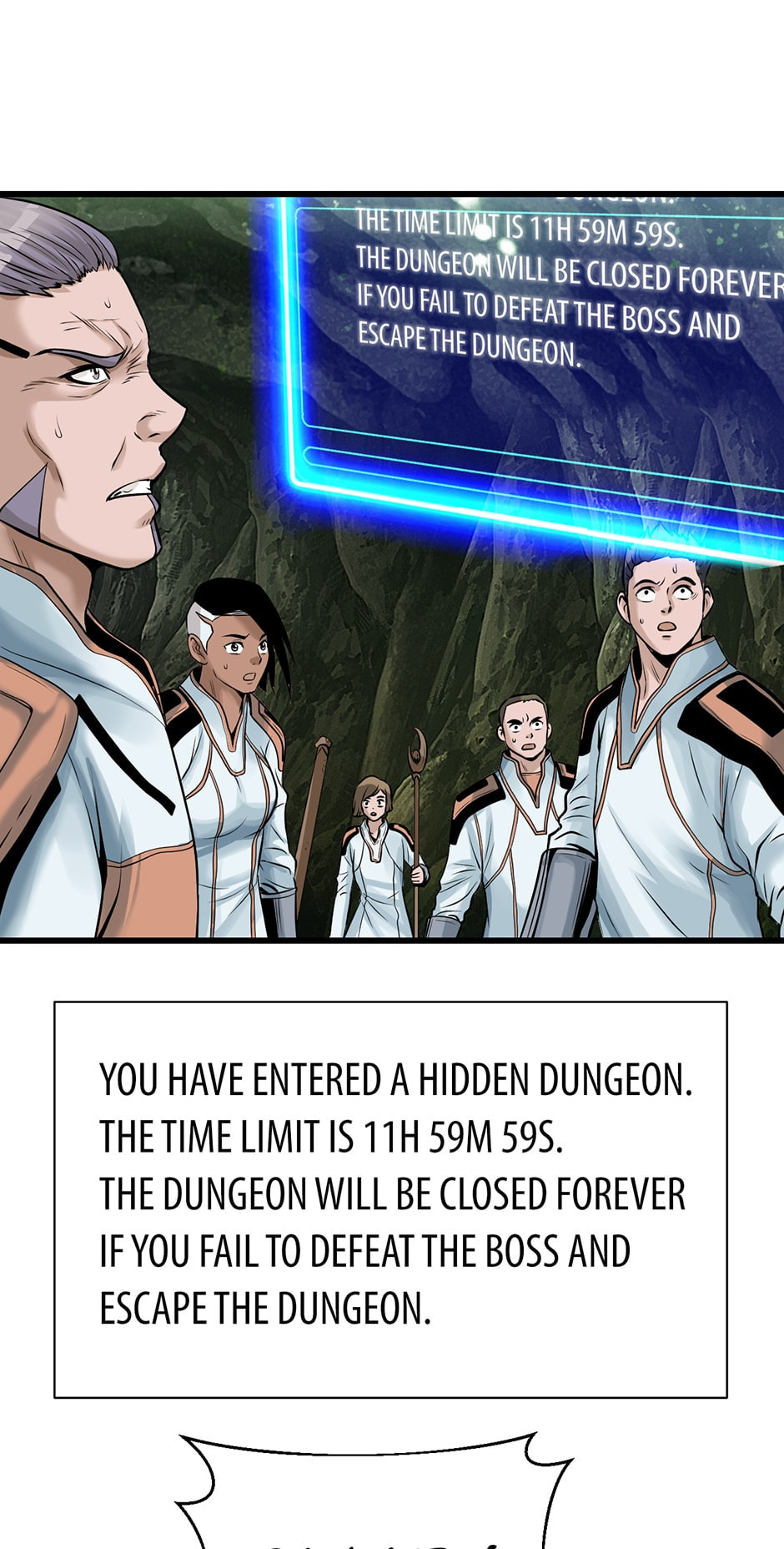 Read The Undefeated Newbie chapter 39 image 47 on Lezhin
