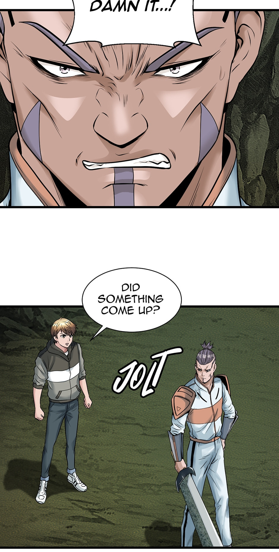 Read The Undefeated Newbie chapter 39 image 48 on Lezhin