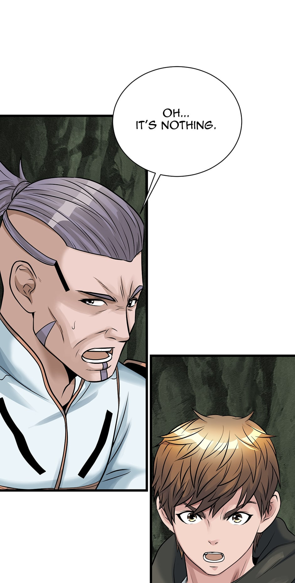 Read The Undefeated Newbie chapter 39 image 49 on Lezhin